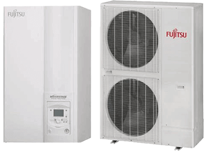 тепловой насос Fujitsu WSYA100DD6