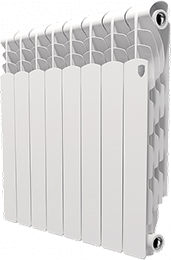 алюминиевый радиатор отопления Royal Thermo Revolution 500