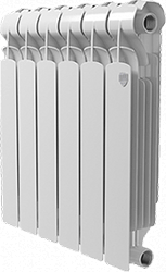 биметаллический радиатор отопления Royal Thermo Indigo Super 500-6
