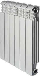 биметаллический радиатор отопления Global STYLE PLUS 500