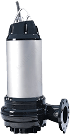 характеристики фекального насоса Grundfos SE, SL