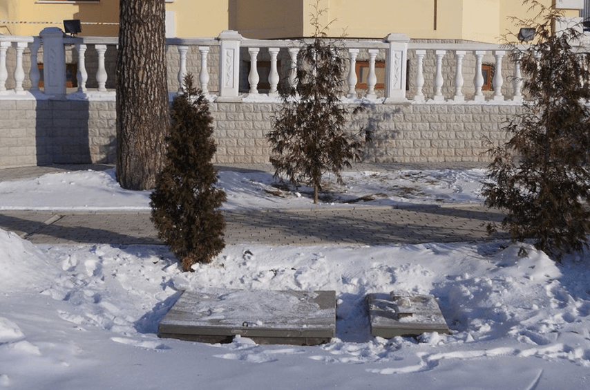 консервация септика на зиму