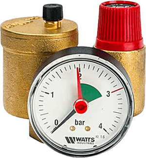 группа безопасности WATTS Industries KSG 30/N
