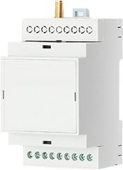 характеристики GSM – модели дистанционного управления котлом ZONT H-1 «Vaillant»