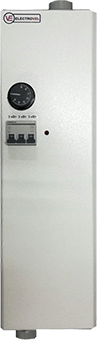электрический котел Electrovel ЭВПМ-6 (бок. подкл.) 6 кВт одноконтурный