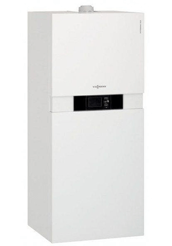 напольный газовый котел Viessmann Vitodens 222-F