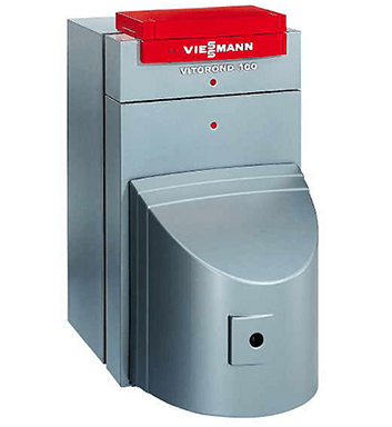 напольный газовый котел Viessmann Vitorond 100