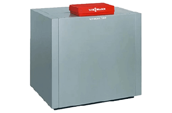 напольный газовый котел Viessmann Vitogas 100-F