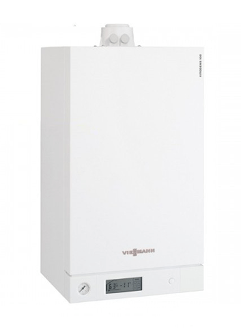 конденсационный газовый котел Viessmann Vitopend 100-W