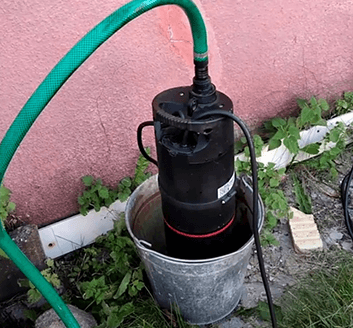 погружной насос Grundfos (Грундфос)