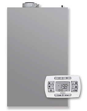 газовый котел Baxi LUNA Duo-Tec IN+ (ЛУНА Дуо-тэк ИН +)